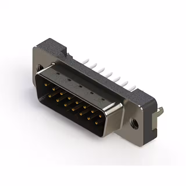 627-015-624-016 EDAC Inc.  D-Sub-Steckverbinderbaugruppen